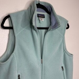 Patagonia Synchilla Womens Full Zip‎ Fleece Vest XL